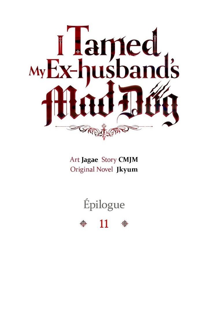I Tamed My Ex-husband's Mad Dog Chapitre 104 - Page 1