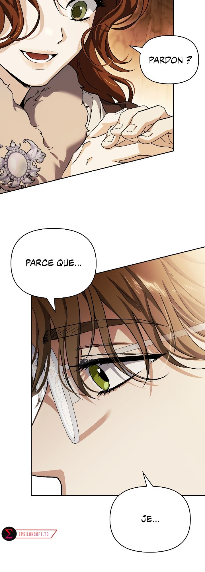 I Tamed My Ex-husband's Mad Dog Chapitre 104 - Page 21
