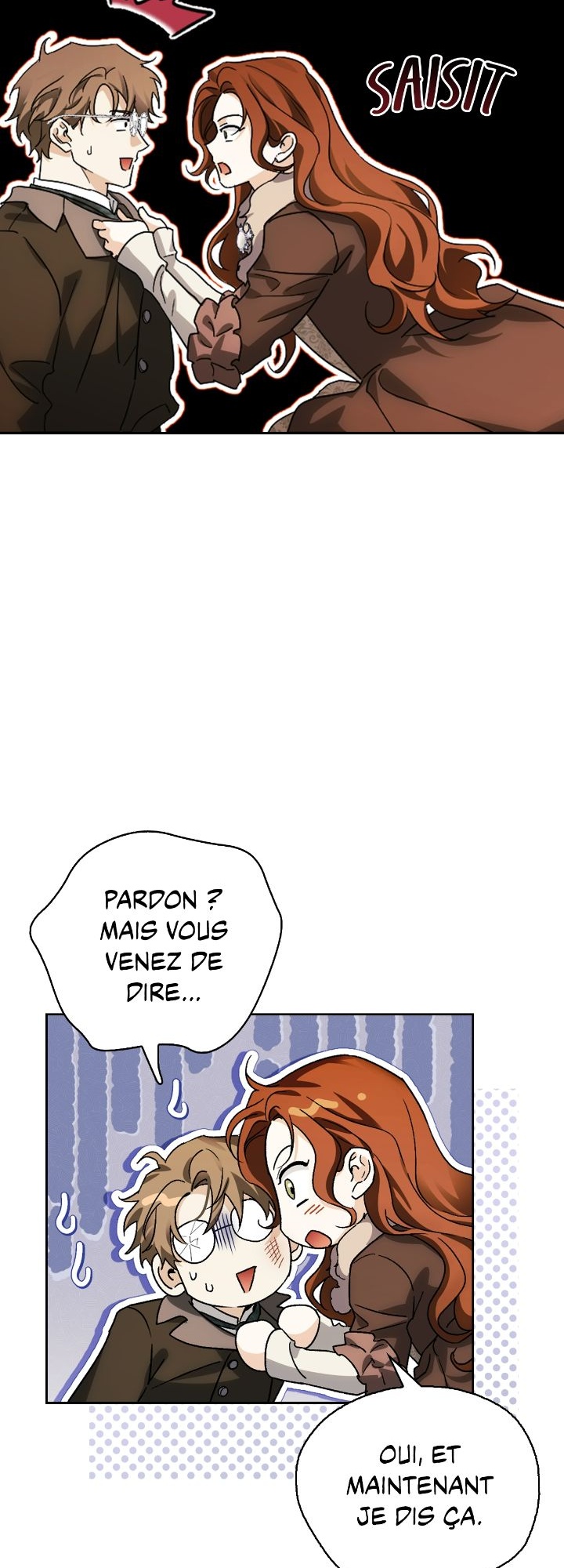 I Tamed My Ex-husband's Mad Dog Chapitre 104 - Page 49