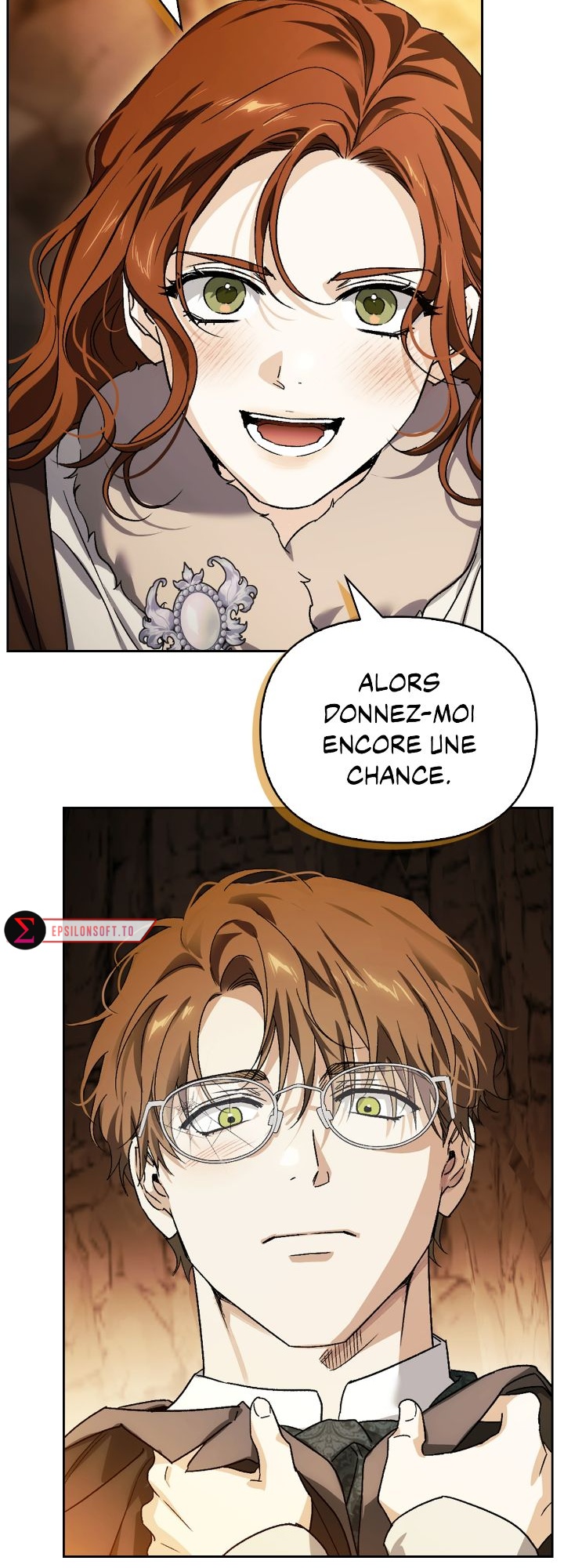 I Tamed My Ex-husband's Mad Dog Chapitre 104 - Page 54