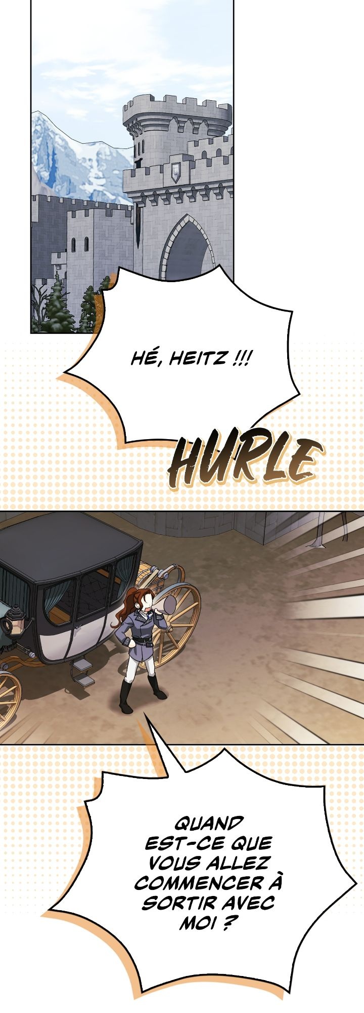 I Tamed My Ex-husband's Mad Dog Chapitre 104 - Page 58
