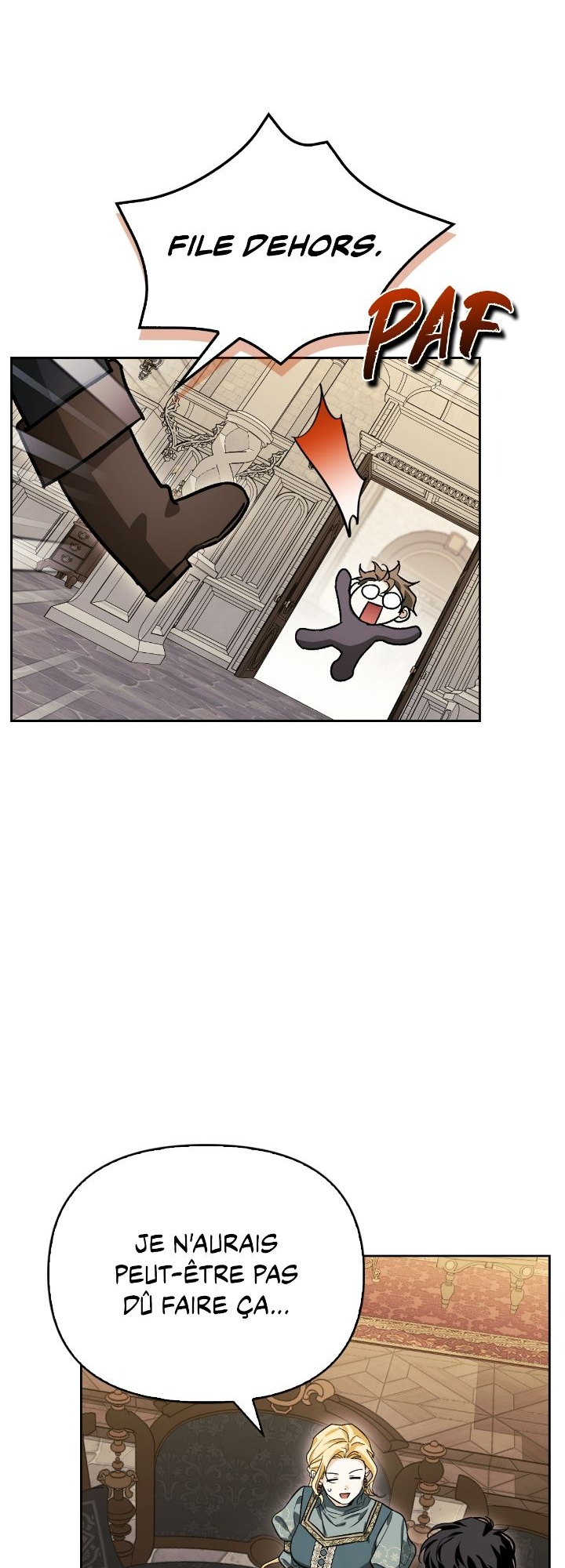 I Tamed My Ex-husband's Mad Dog Chapitre 104 - Page 61