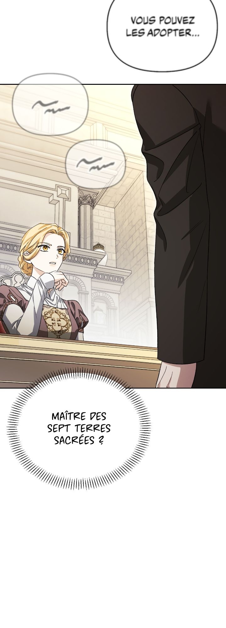 I Tamed My Ex-husband's Mad Dog Chapitre 105 - Page 19