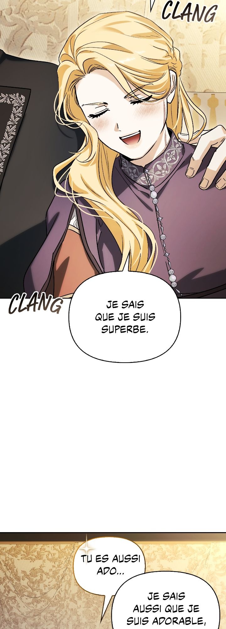 I Tamed My Ex-husband's Mad Dog Chapitre 105 - Page 26