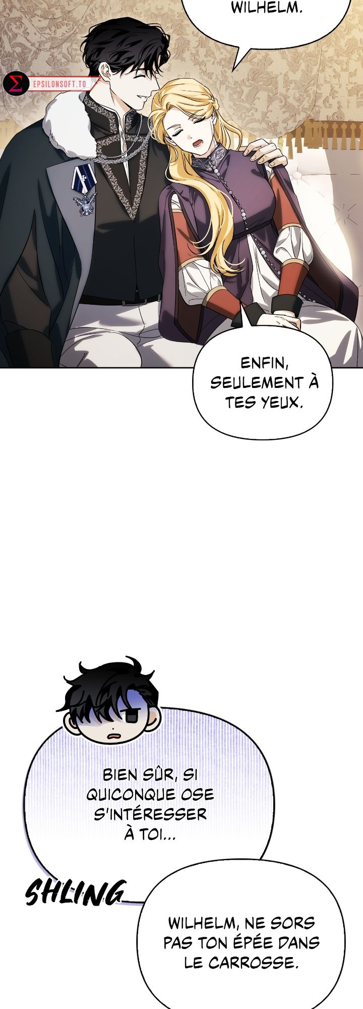 I Tamed My Ex-husband's Mad Dog Chapitre 105 - Page 27