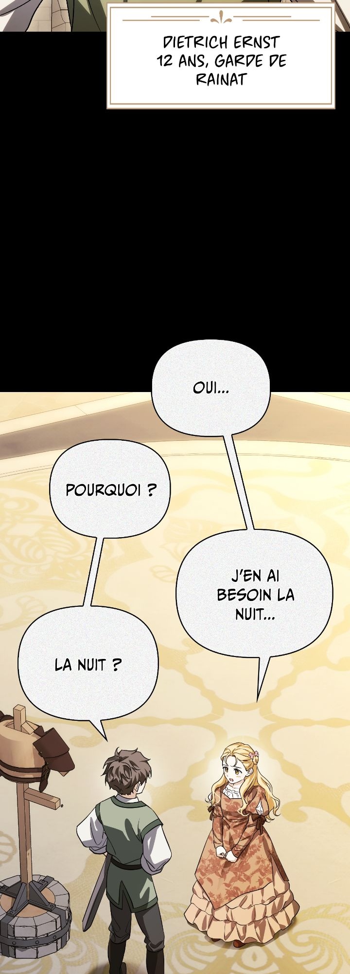 I Tamed My Ex-husband's Mad Dog Chapitre 105 - Page 31
