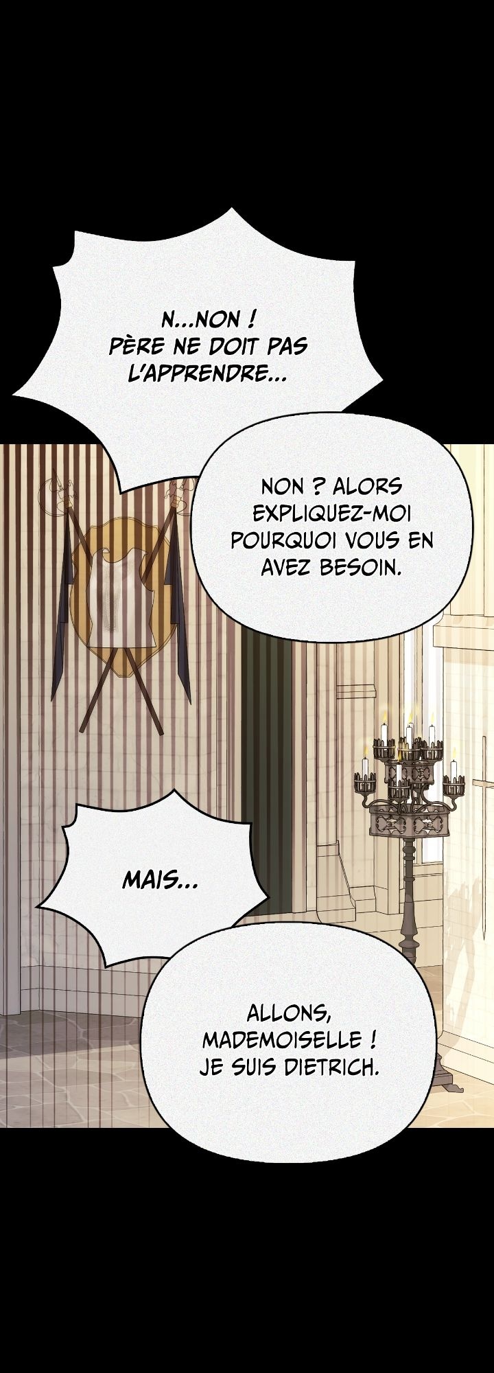 I Tamed My Ex-husband's Mad Dog Chapitre 105 - Page 36