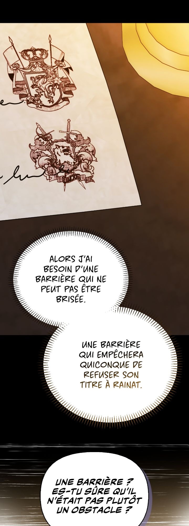 I Tamed My Ex-husband's Mad Dog Chapitre 105 - Page 51