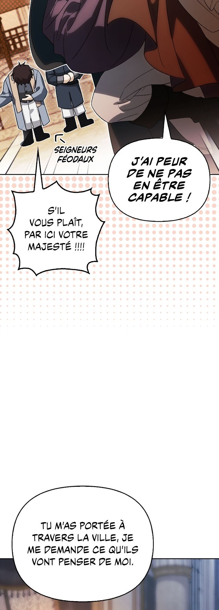 I Tamed My Ex-husband's Mad Dog Chapitre 106 - Page 21