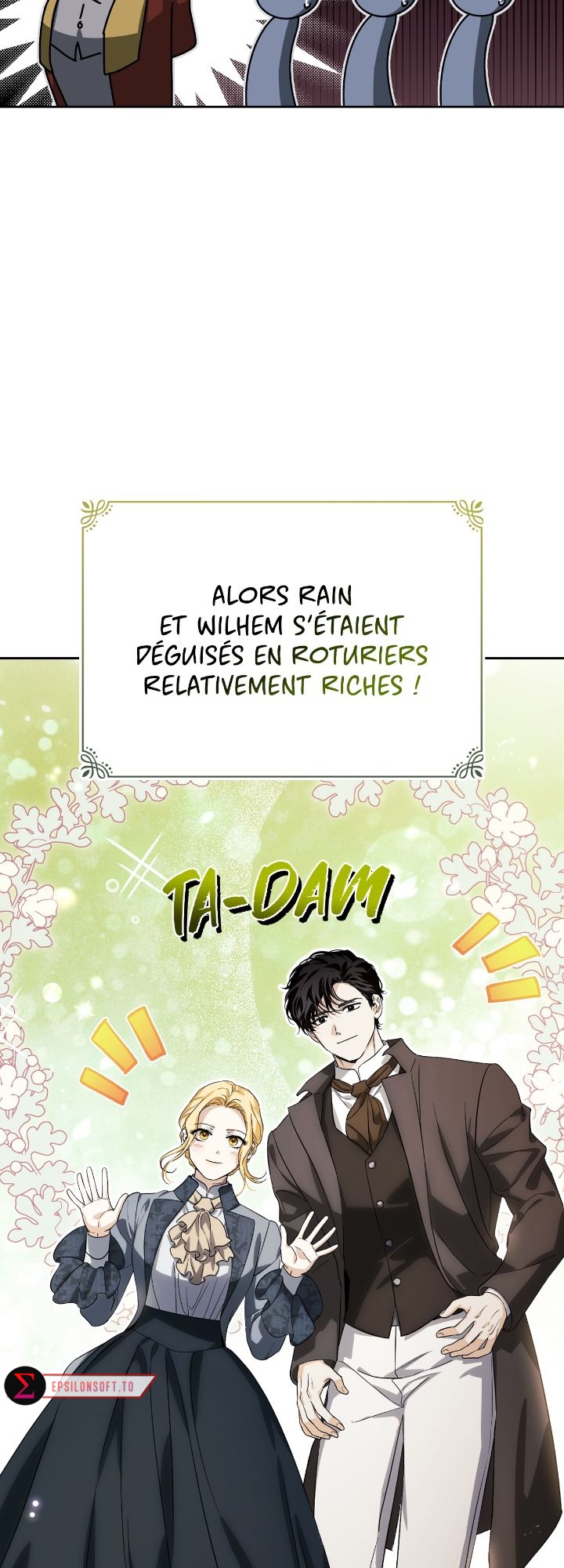 I Tamed My Ex-husband's Mad Dog Chapitre 106 - Page 31