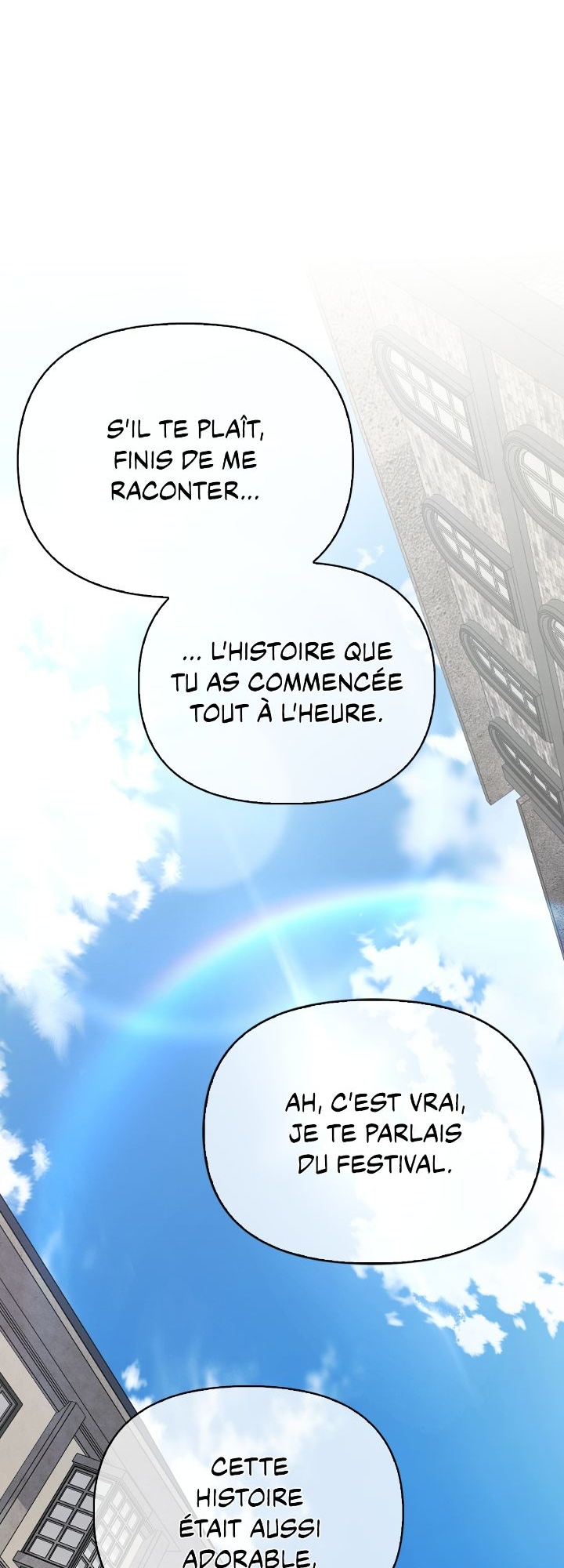 I Tamed My Ex-husband's Mad Dog Chapitre 106 - Page 46