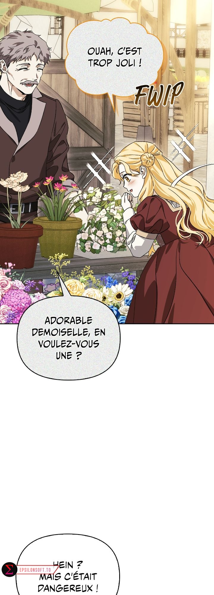 I Tamed My Ex-husband's Mad Dog Chapitre 107 - Page 14