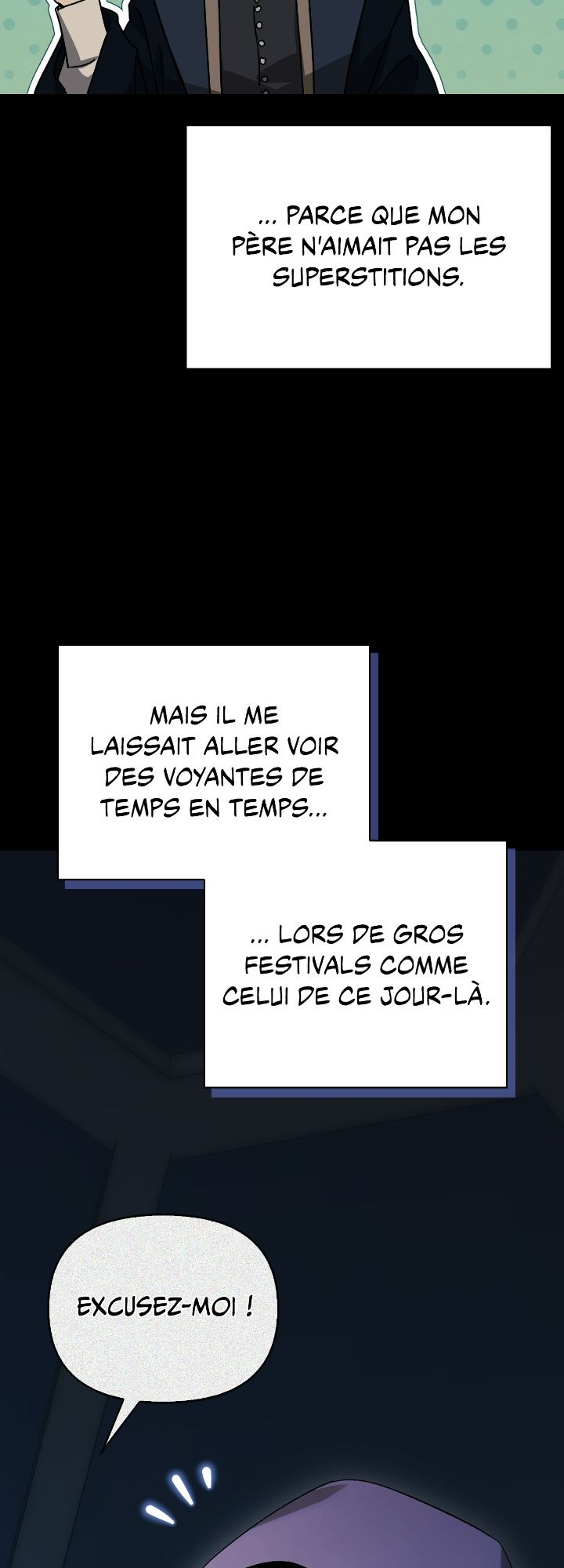 I Tamed My Ex-husband's Mad Dog Chapitre 107 - Page 21