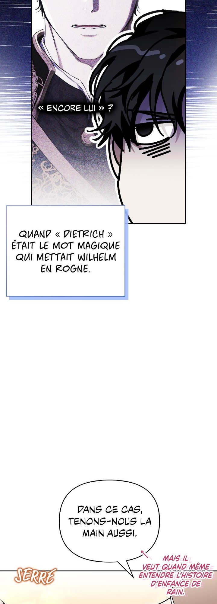 I Tamed My Ex-husband's Mad Dog Chapitre 107 - Page 4