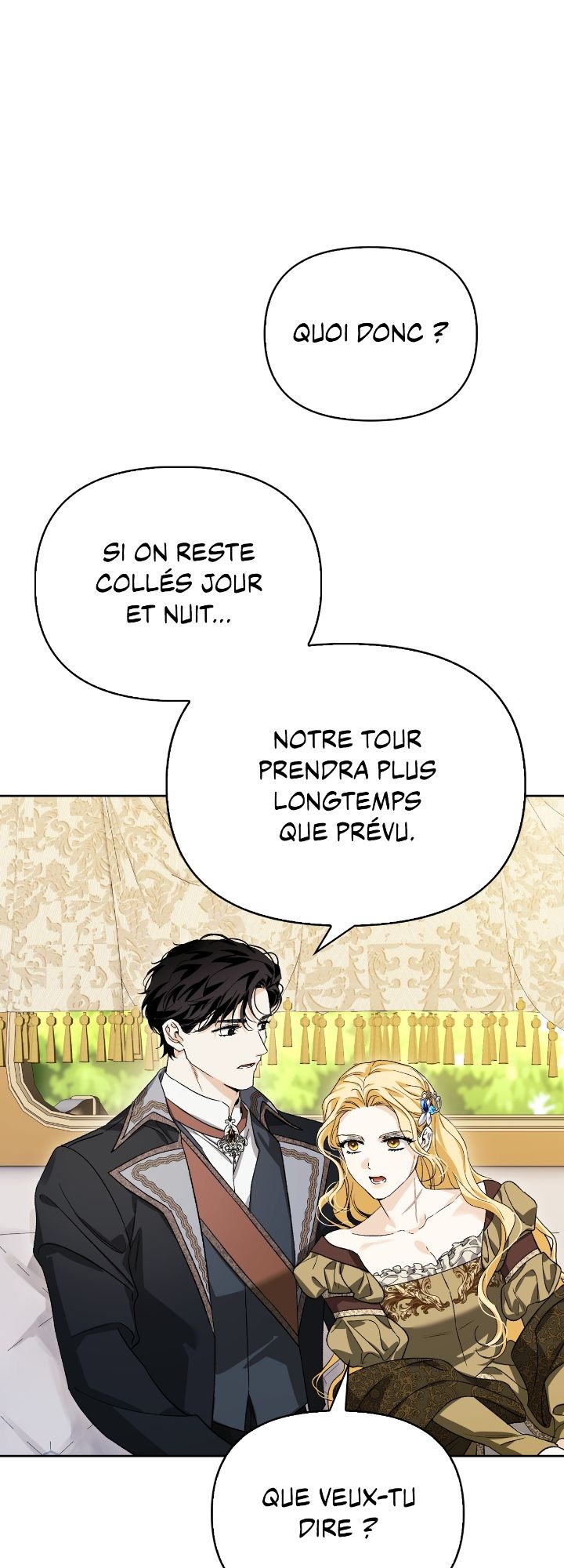 I Tamed My Ex-husband's Mad Dog Chapitre 108 - Page 44