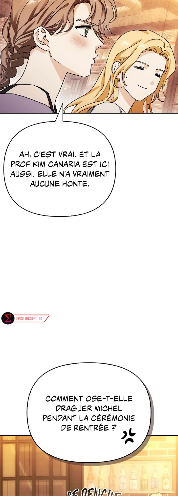 I Tamed My Ex-husband's Mad Dog Chapitre 109 - Page 36