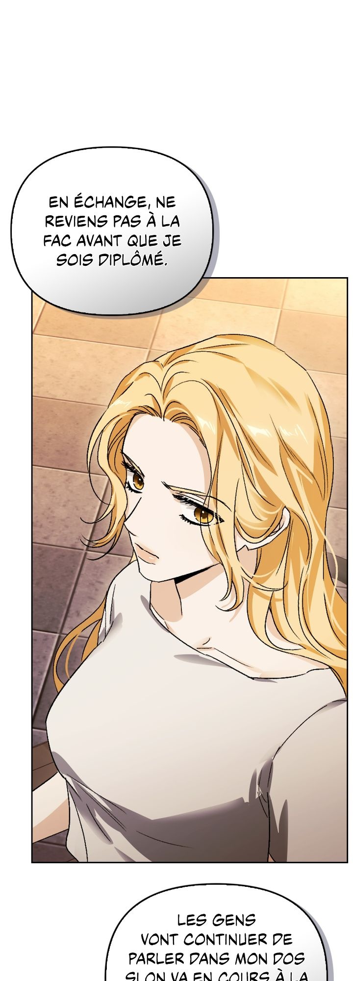 I Tamed My Ex-husband's Mad Dog Chapitre 109 - Page 43