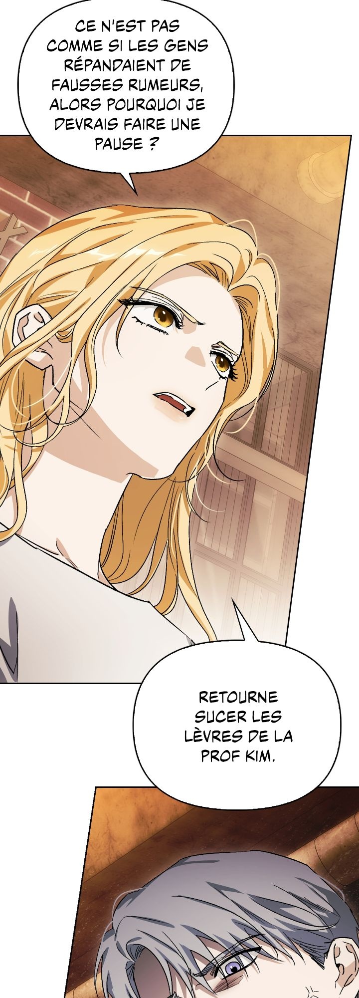 I Tamed My Ex-husband's Mad Dog Chapitre 109 - Page 46