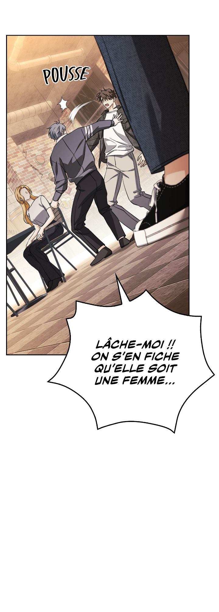 I Tamed My Ex-husband's Mad Dog Chapitre 109 - Page 49
