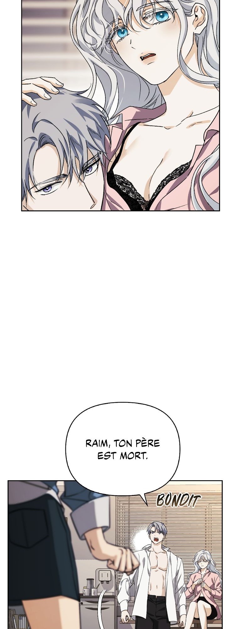 I Tamed My Ex-husband's Mad Dog Chapitre 109 - Page 5