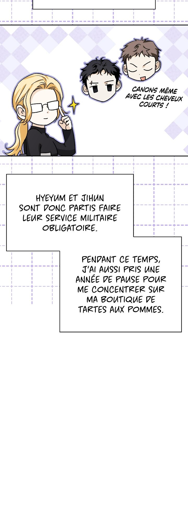 I Tamed My Ex-husband's Mad Dog Chapitre 110 - Page 17