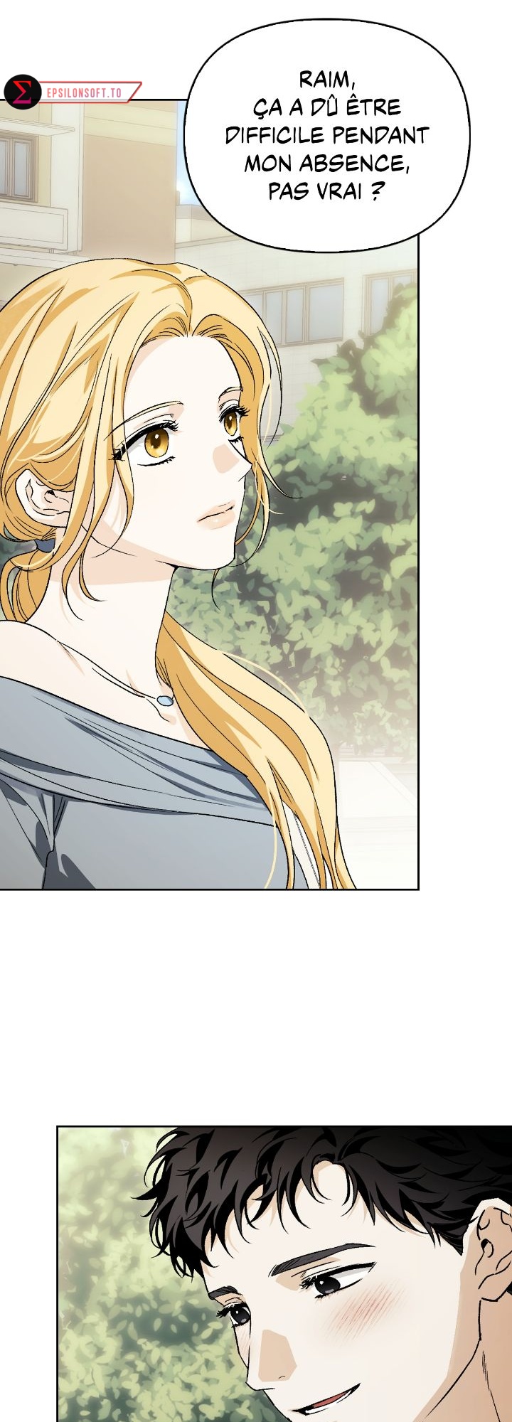 I Tamed My Ex-husband's Mad Dog Chapitre 110 - Page 19
