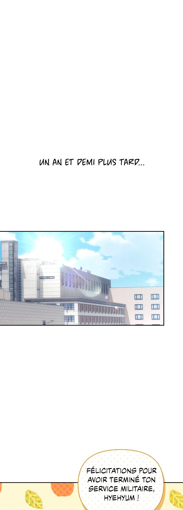 I Tamed My Ex-husband's Mad Dog Chapitre 110 - Page 2