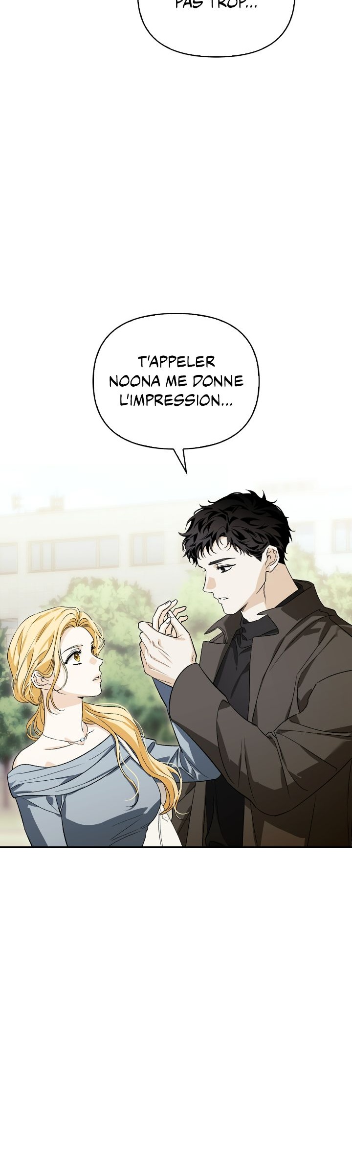 I Tamed My Ex-husband's Mad Dog Chapitre 110 - Page 21
