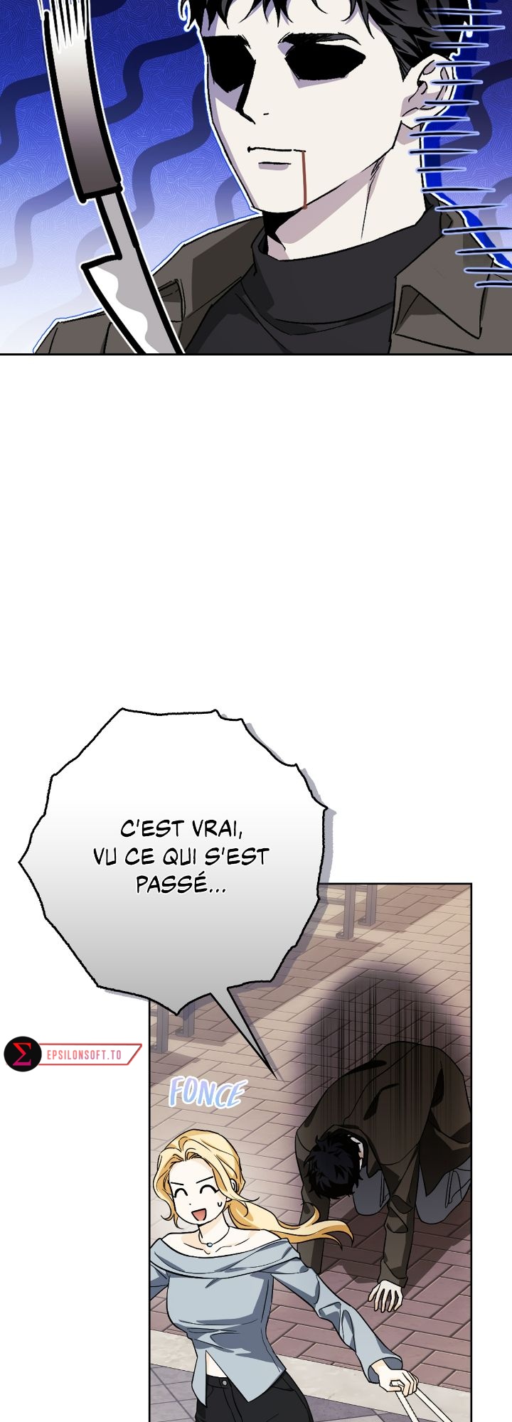 I Tamed My Ex-husband's Mad Dog Chapitre 110 - Page 24