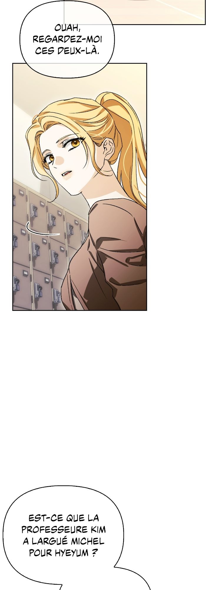 I Tamed My Ex-husband's Mad Dog Chapitre 110 - Page 29