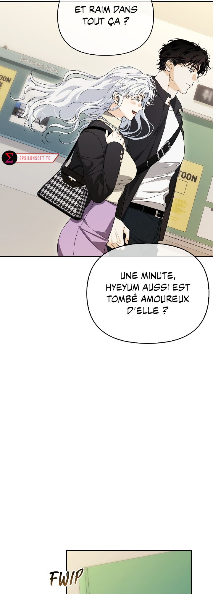 I Tamed My Ex-husband's Mad Dog Chapitre 110 - Page 30