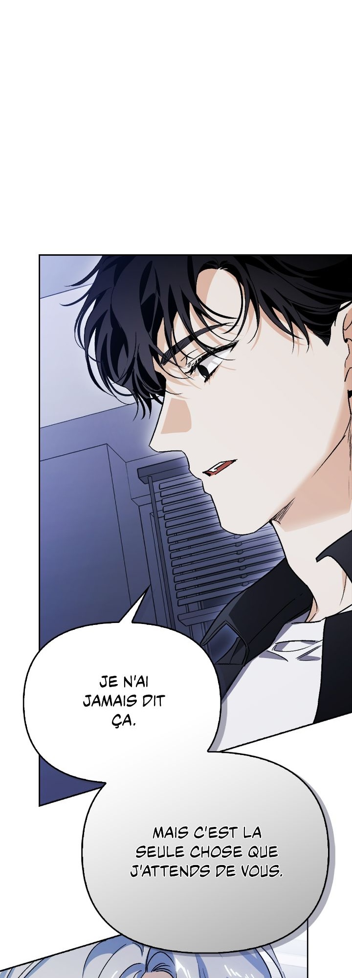 I Tamed My Ex-husband's Mad Dog Chapitre 110 - Page 37