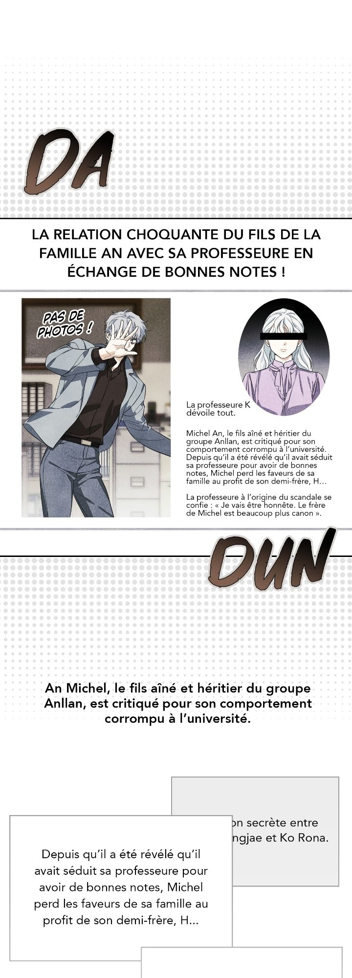 I Tamed My Ex-husband's Mad Dog Chapitre 110 - Page 39