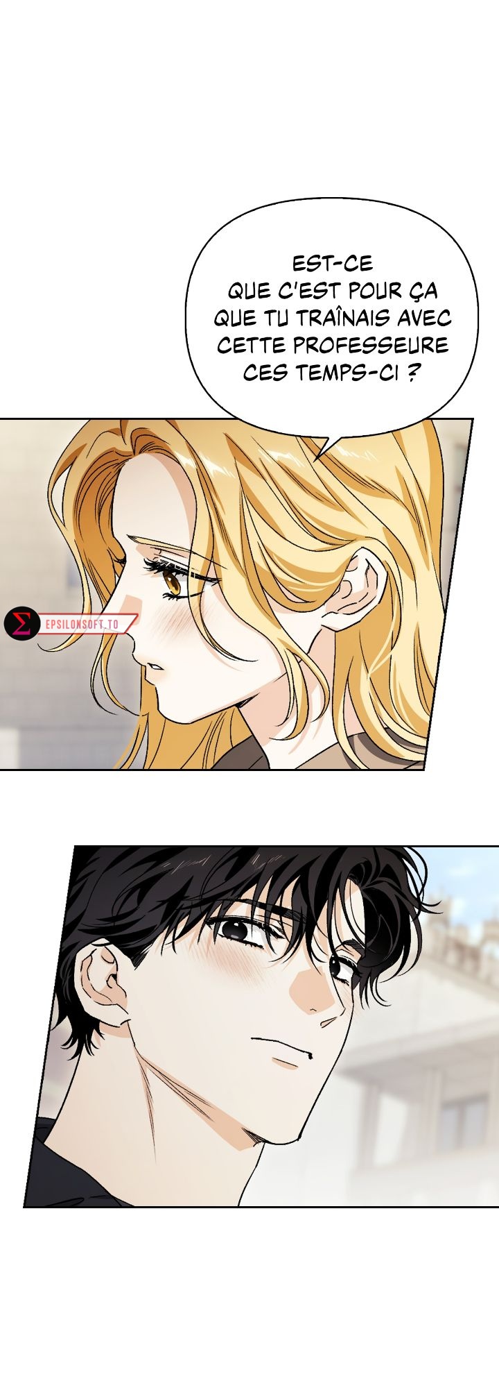 I Tamed My Ex-husband's Mad Dog Chapitre 110 - Page 41