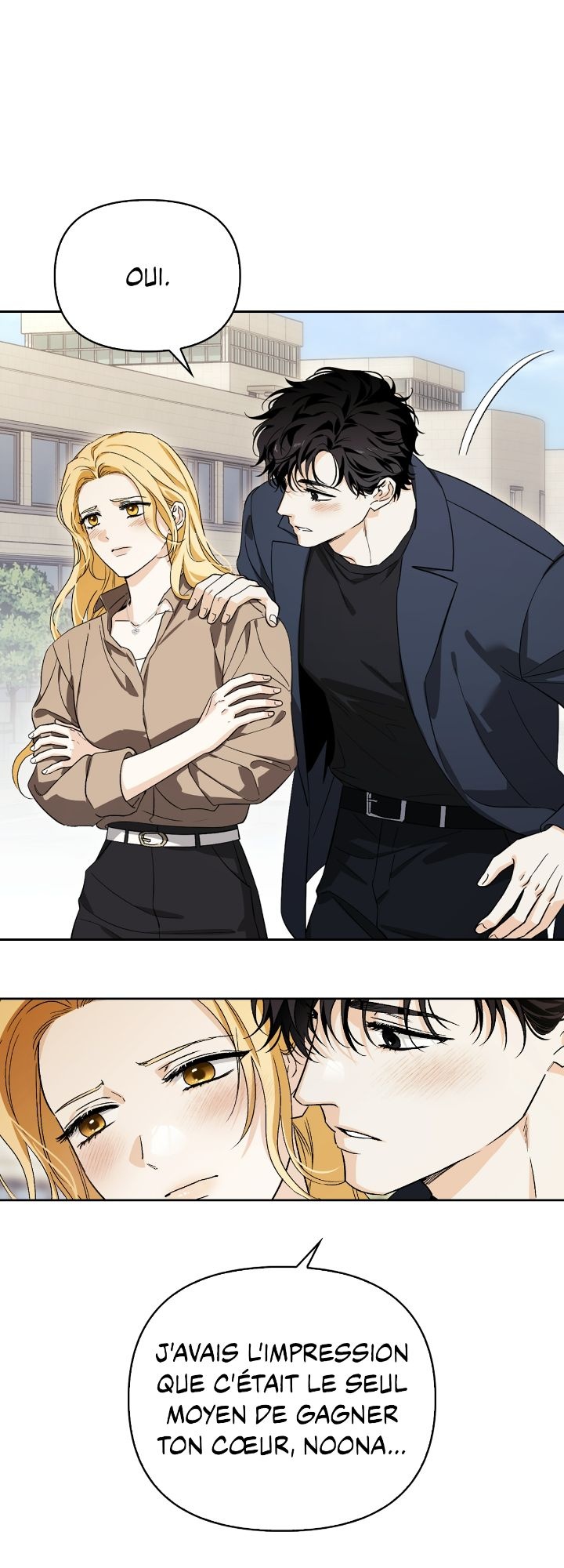 I Tamed My Ex-husband's Mad Dog Chapitre 110 - Page 42