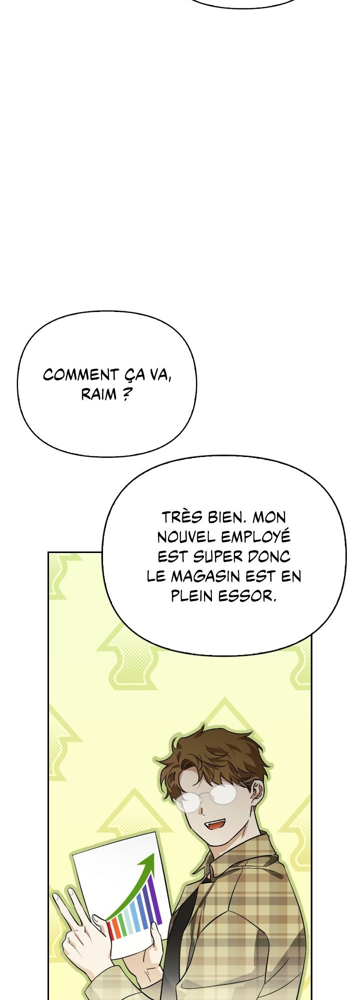 I Tamed My Ex-husband's Mad Dog Chapitre 110 - Page 5