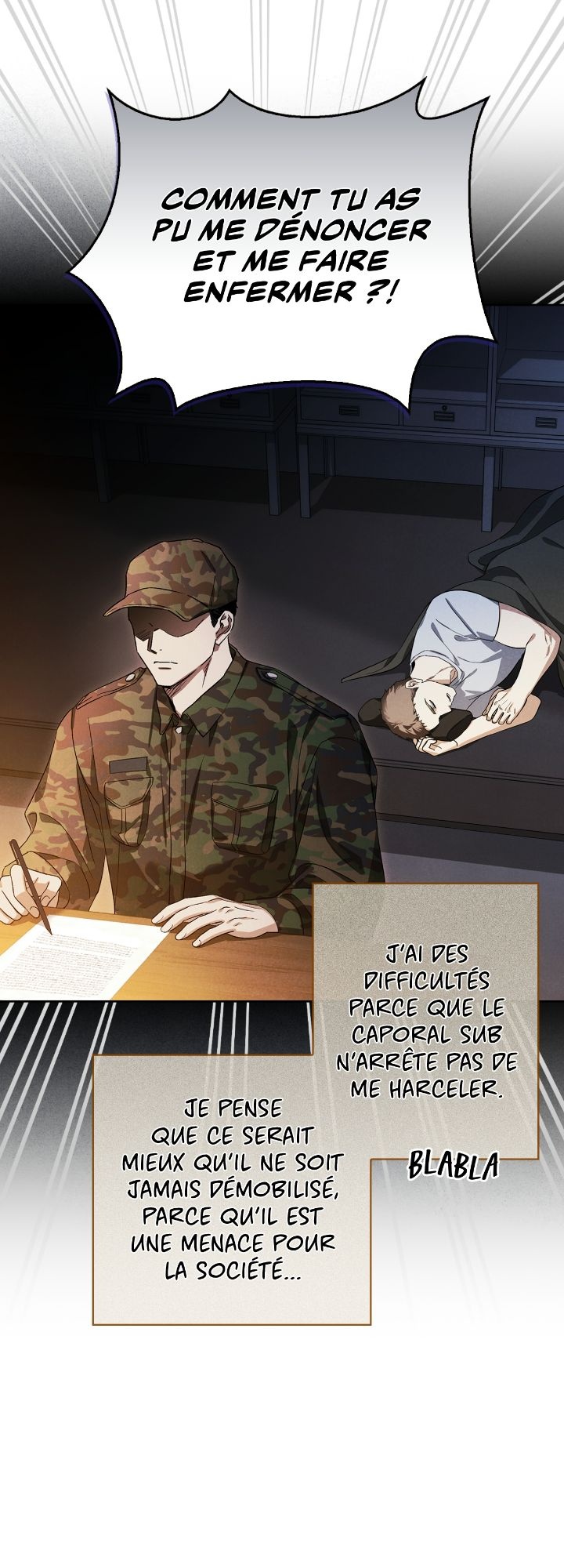 I Tamed My Ex-husband's Mad Dog Chapitre 110 - Page 50