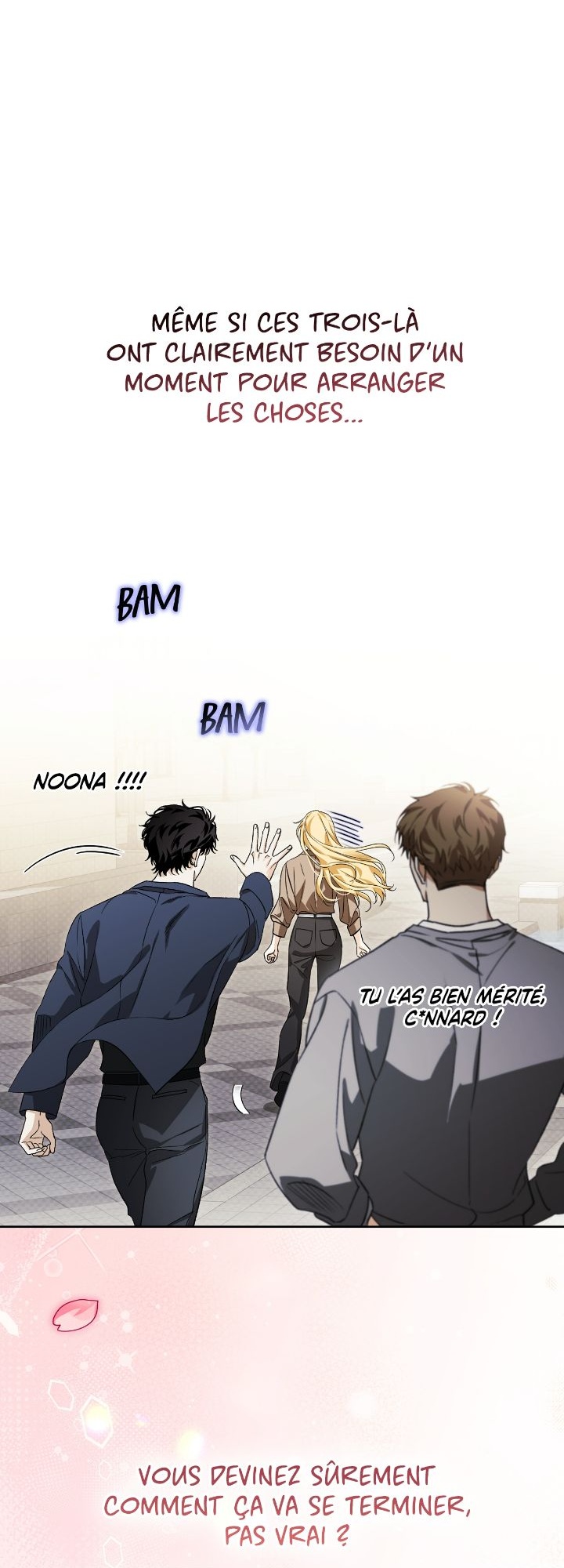I Tamed My Ex-husband's Mad Dog Chapitre 110 - Page 53
