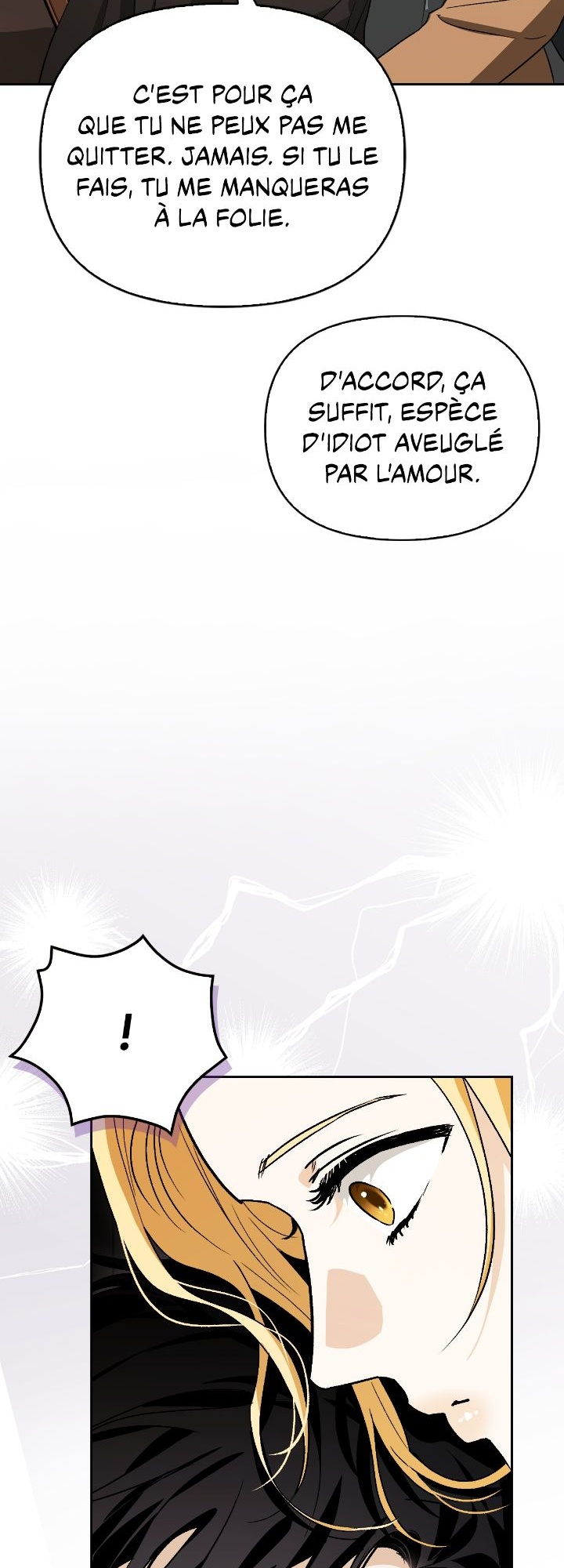 I Tamed My Ex-husband's Mad Dog Chapitre 111 - Page 21