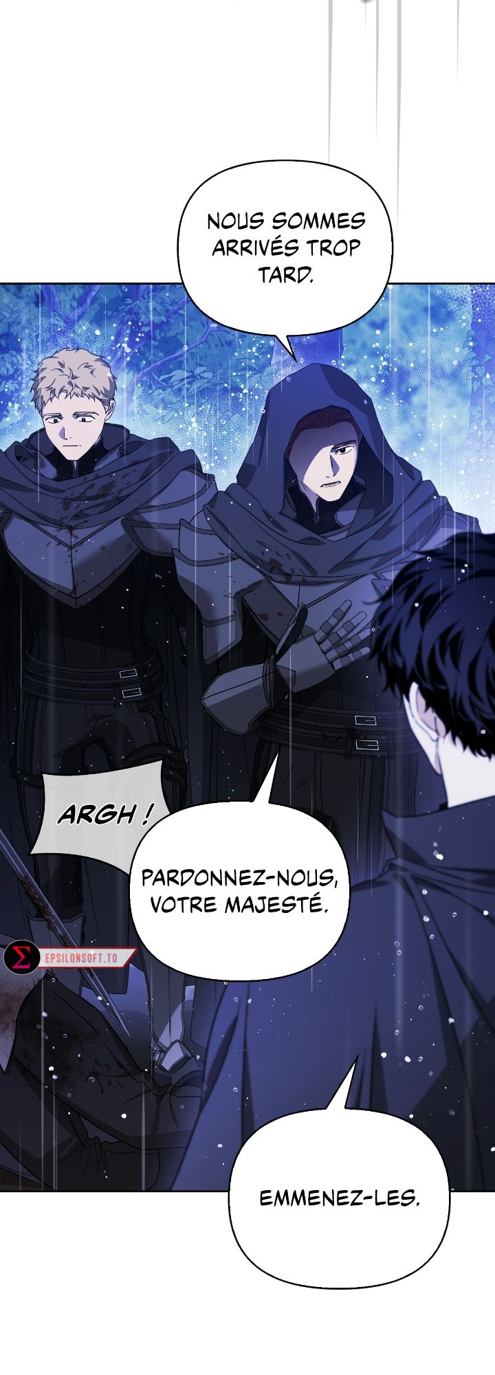 I Tamed My Ex-husband's Mad Dog Chapitre 111 - Page 36