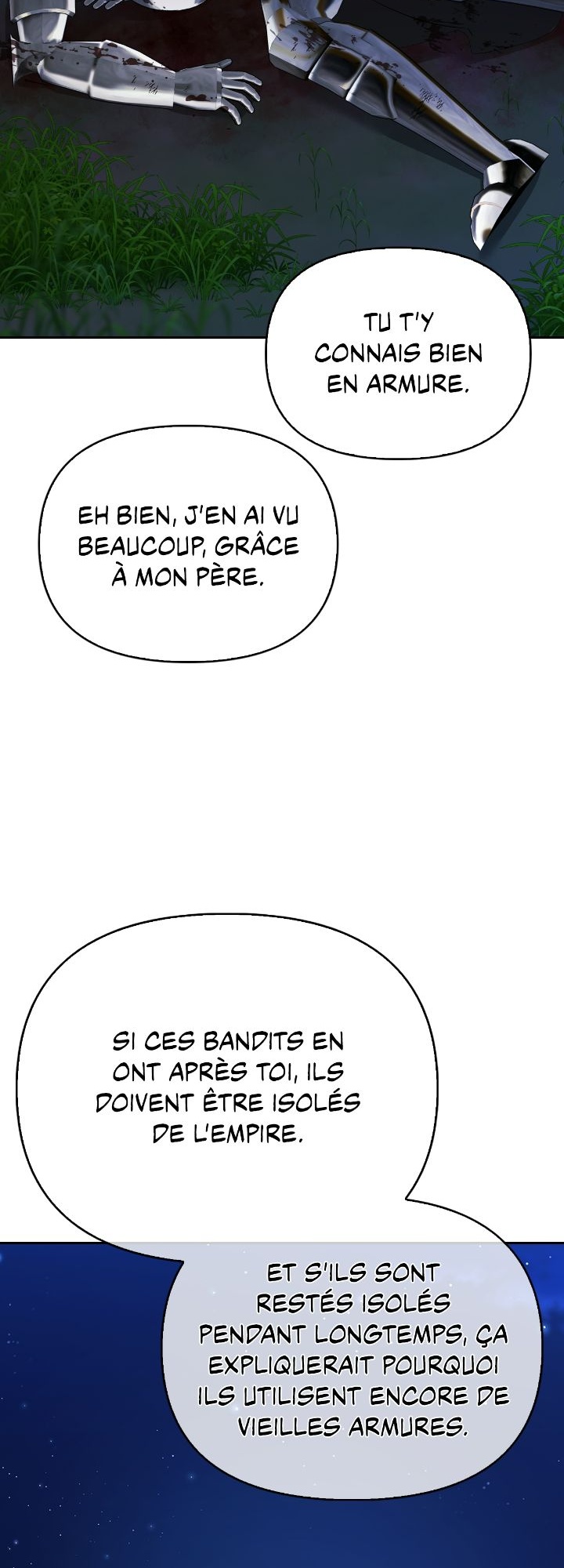 I Tamed My Ex-husband's Mad Dog Chapitre 111 - Page 54