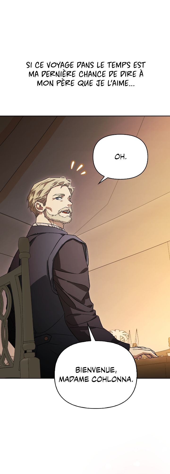 I Tamed My Ex-husband's Mad Dog Chapitre 112 - Page 35