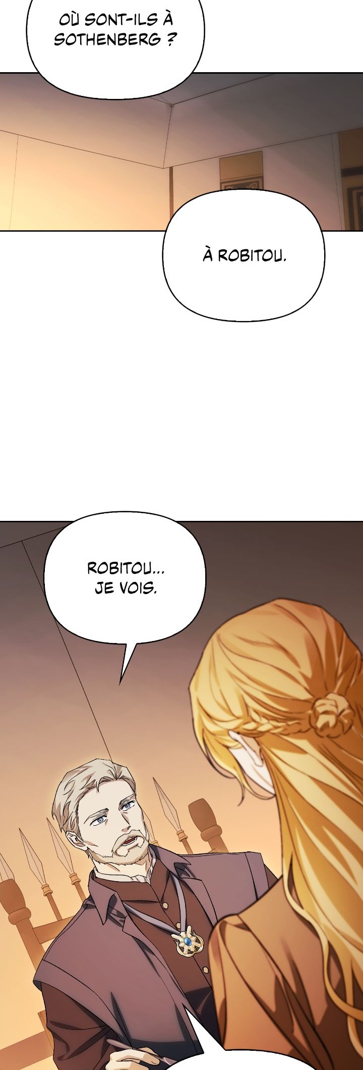 I Tamed My Ex-husband's Mad Dog Chapitre 112 - Page 38