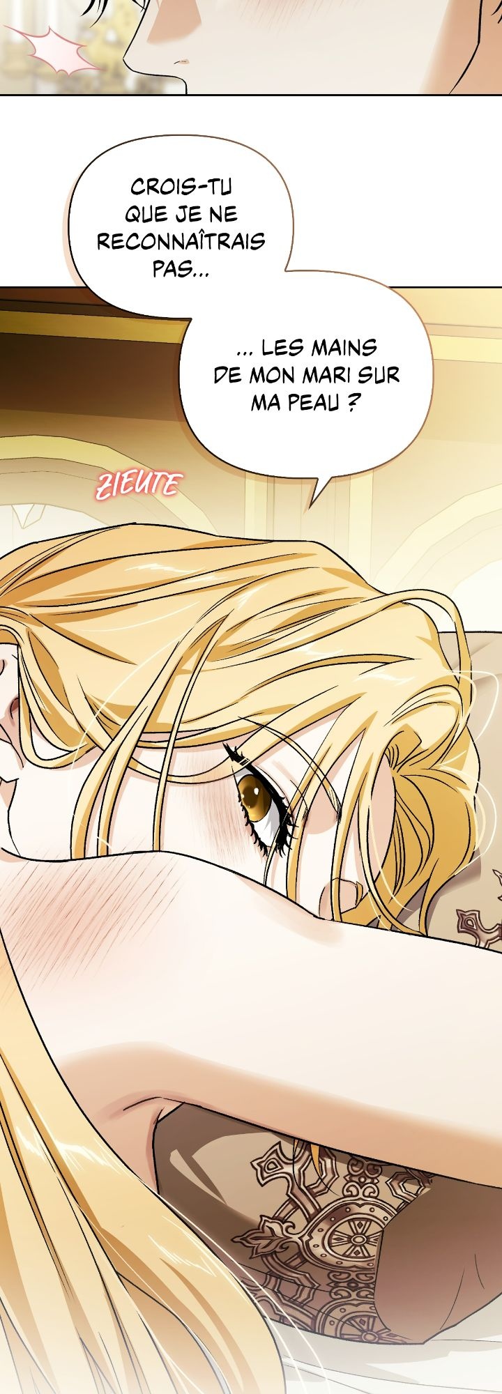 I Tamed My Ex-husband's Mad Dog Chapitre 113 - Page 36