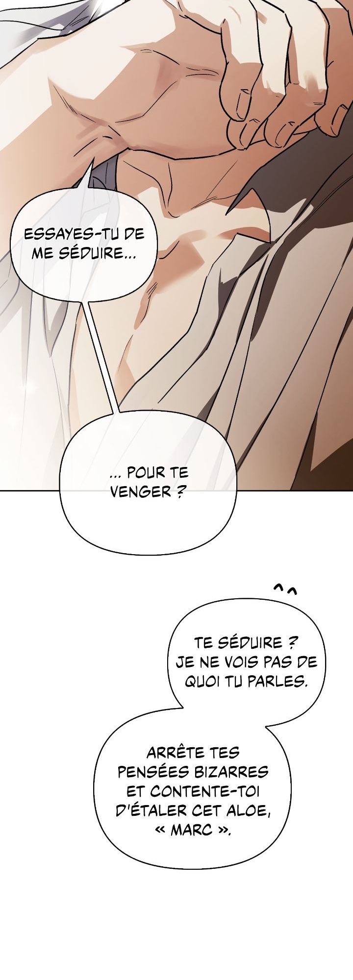I Tamed My Ex-husband's Mad Dog Chapitre 113 - Page 38