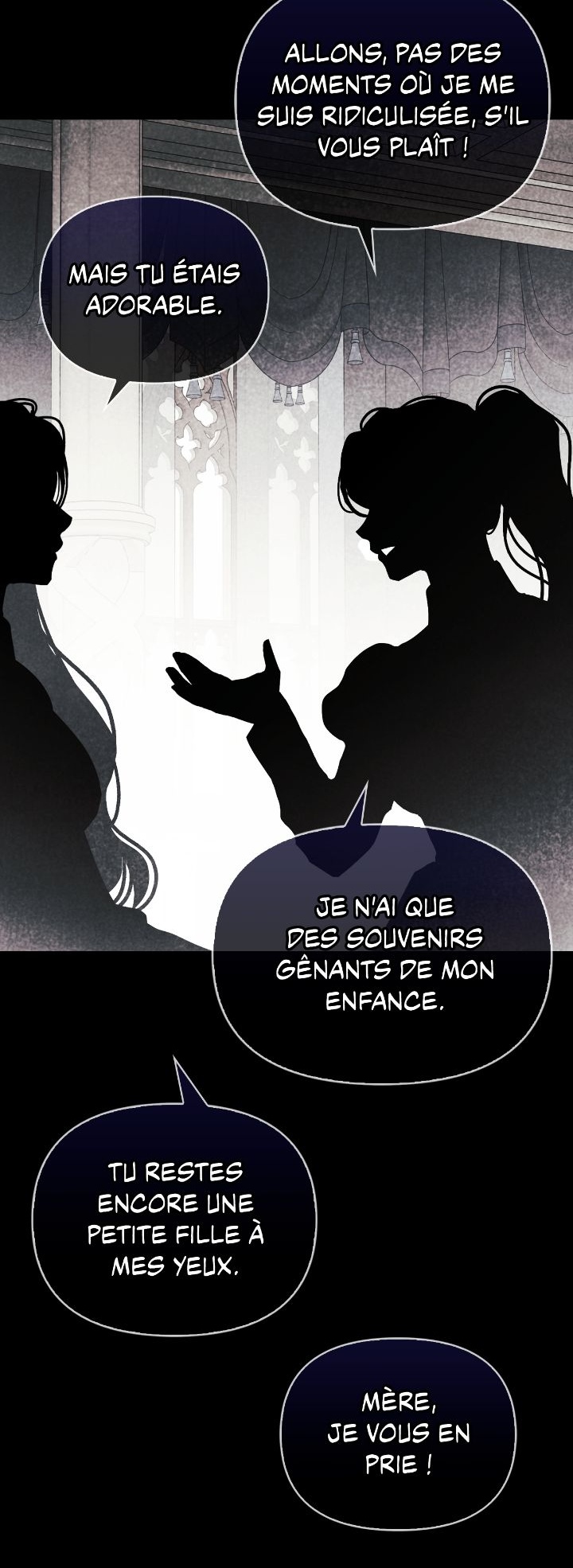 I Tamed My Ex-husband's Mad Dog Chapitre 113 - Page 69