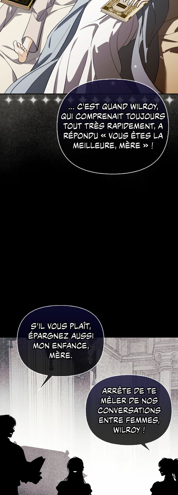 I Tamed My Ex-husband's Mad Dog Chapitre 113 - Page 71