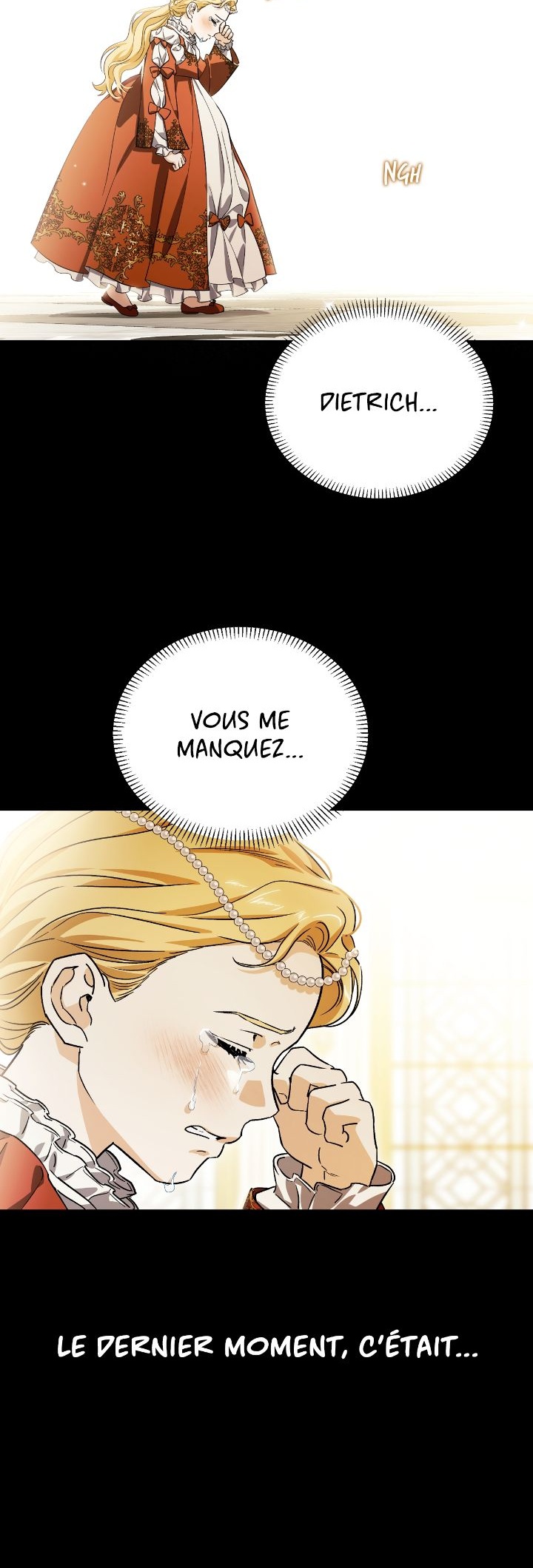 I Tamed My Ex-husband's Mad Dog Chapitre 113 - Page 74