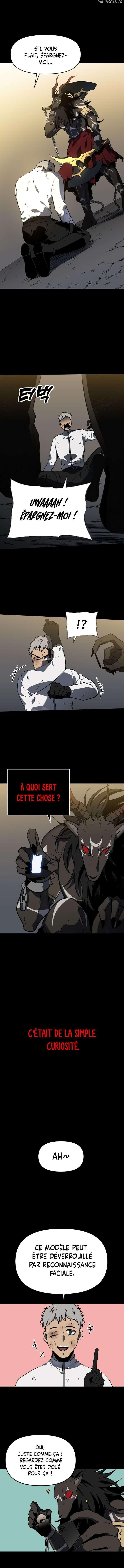 I Used To Be A Boss Chapitre 1 - Page 13