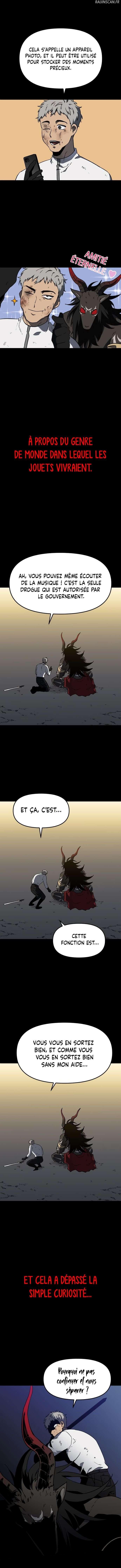 I Used To Be A Boss Chapitre 1 - Page 14